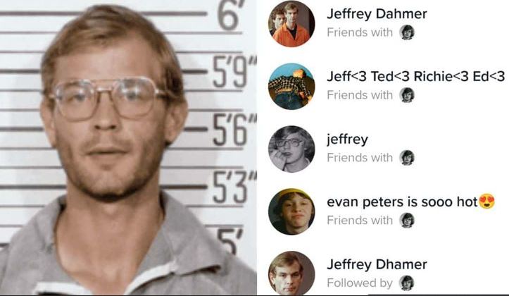 Jeffrey Dahmer