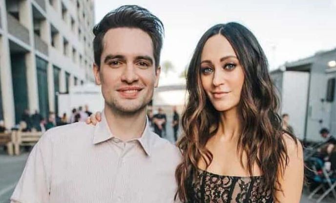 Brendon Urie's wife