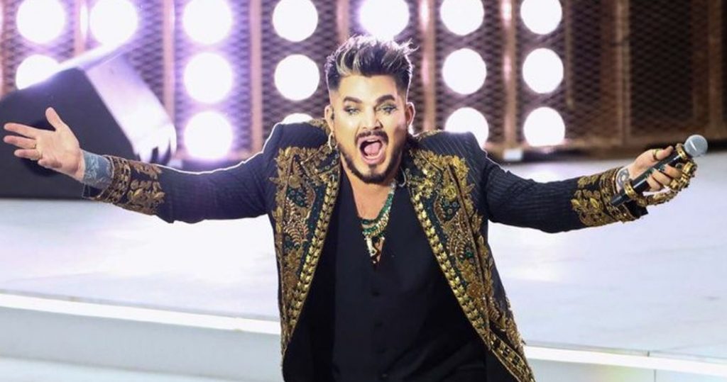 Adam Lambert