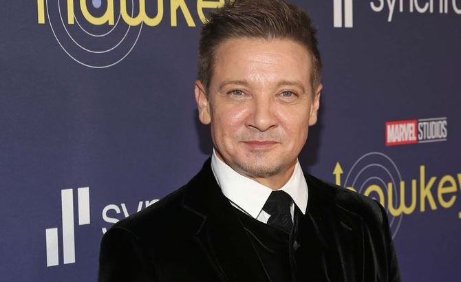 Jeremy Renner