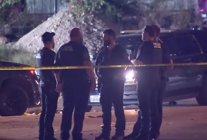 Fort Worth Shooting incident, 3 Dead and 8 Wounded
